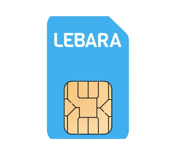 Lebara | Lyca | EE | Vodafone Sim Card Only For TikTok Live
