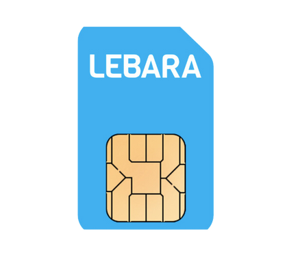 Lebara | Lyca | EE | Vodafone Sim Card Only For TikTok Live