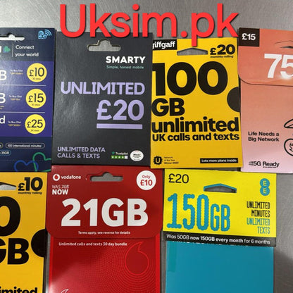 Giffgaff UK Sims for Tiktok Live | Tiktok Live Streaming | Sims for TikTok Live.