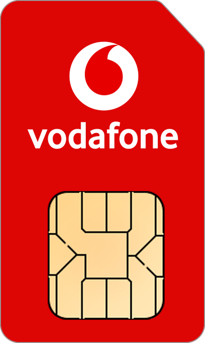 Lebara | Lyca | EE | Vodafone Sim Card Only For TikTok Live